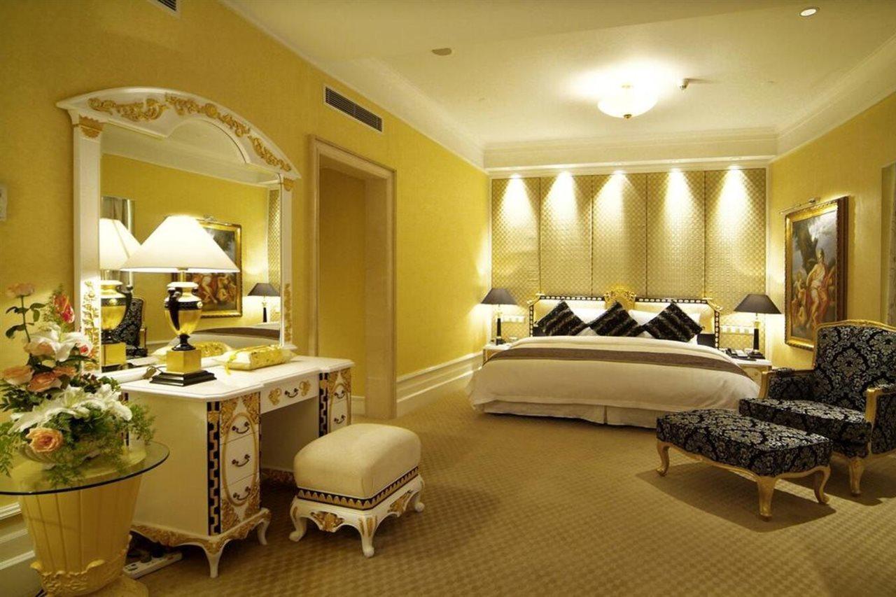 Howard Johnson Ginwa Plaza Hotel Xian Bagian luar foto