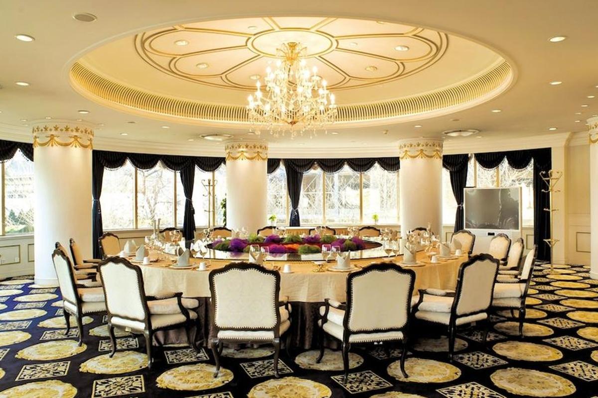 Howard Johnson Ginwa Plaza Hotel Xian Bagian luar foto