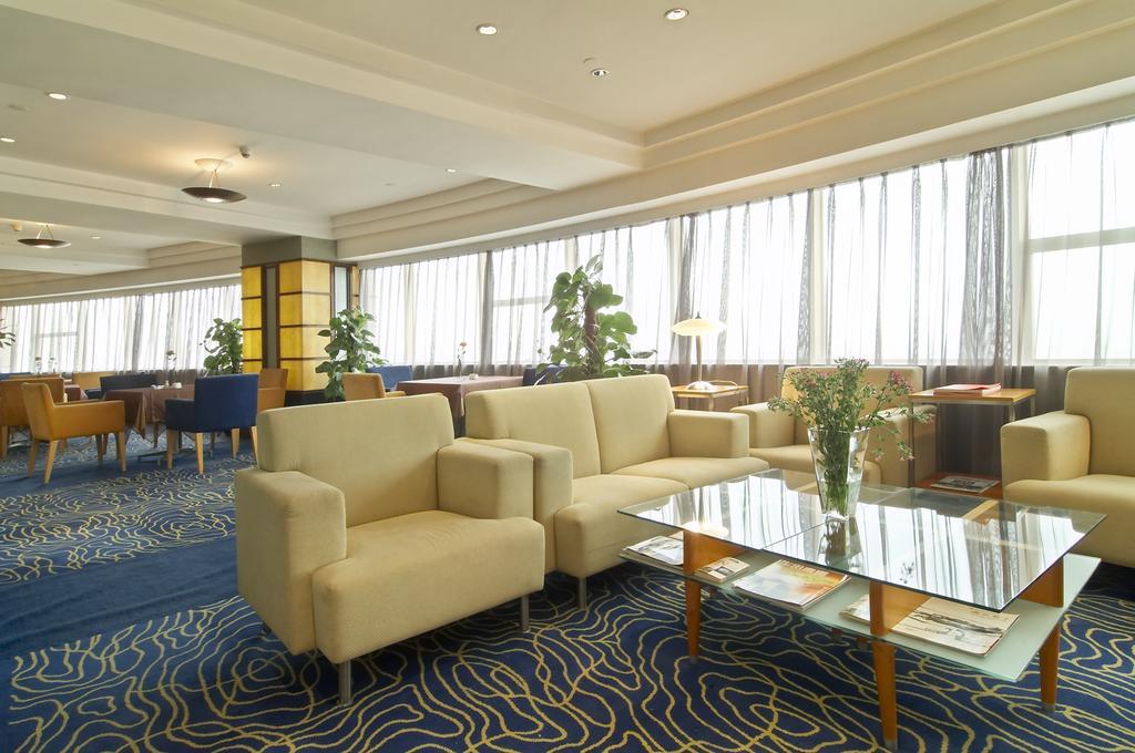 Howard Johnson Ginwa Plaza Hotel Xian Bagian luar foto