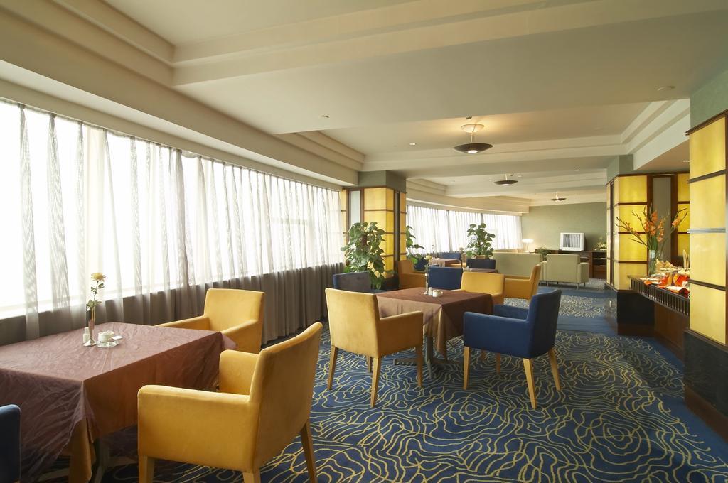 Howard Johnson Ginwa Plaza Hotel Xian Bagian luar foto